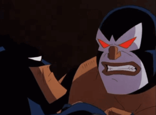 Batman Dc GIF