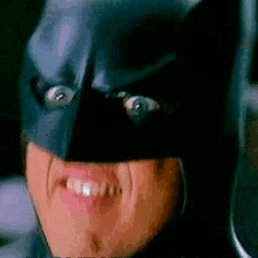 Batman Drugs GIF