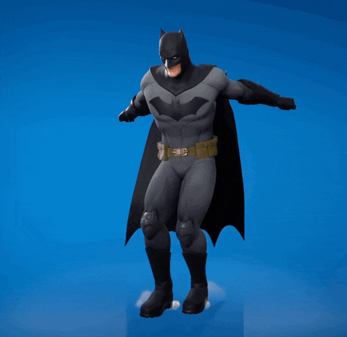 Batman Fortnite GIF