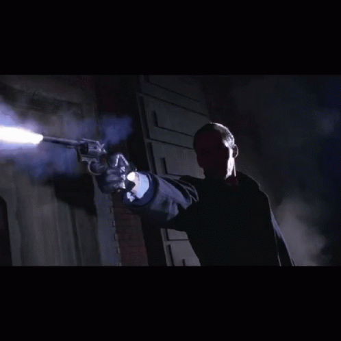 Batman Gun GIF