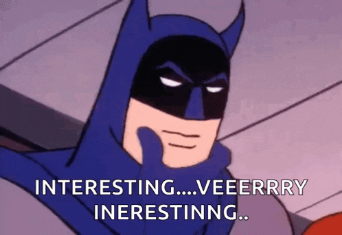 Batman Hmmm GIF