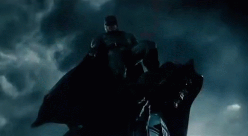 Batman Justice GIF