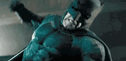 Batman Marvel GIF