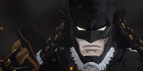 Batman Ninja GIF