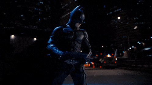 Batman Oups GIF