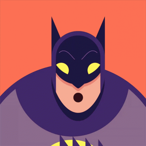 Batman Party GIF