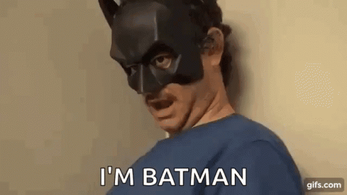 Batman GIF