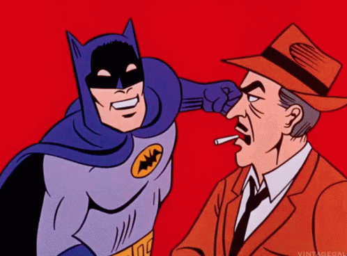 Batman Robin GIF