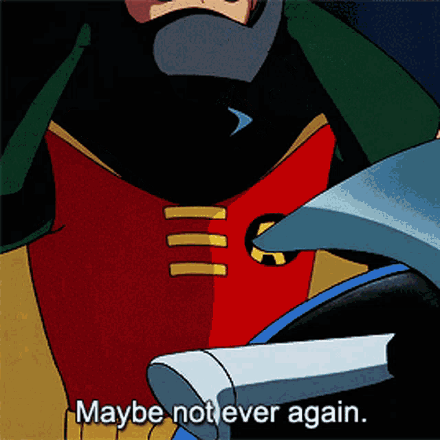 Batman Robin GIF