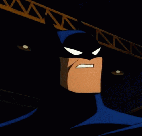 Batman Sad GIF