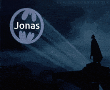 Batman Signal GIF