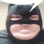 Batman Sticker