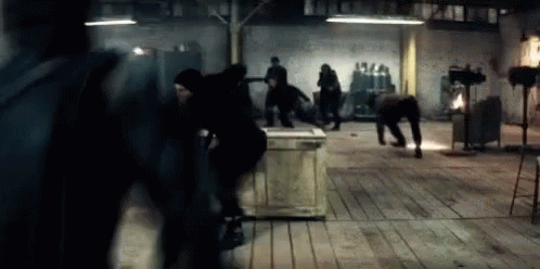 Batman Superhero GIF