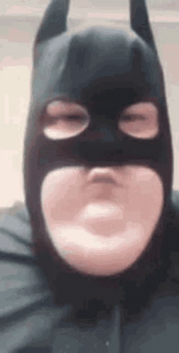Batman Superhero GIF
