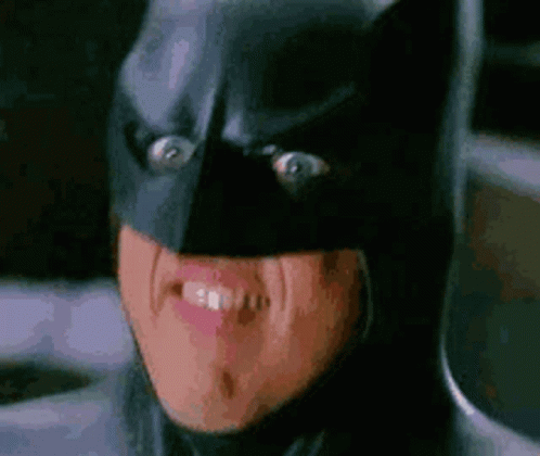Batman Superhero GIF