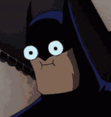 Batman Superhero GIF