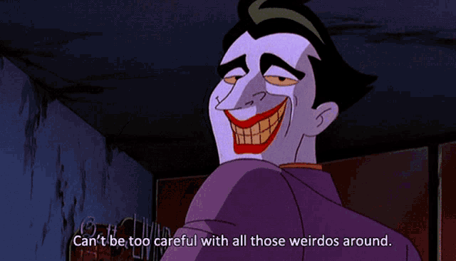 Batman Tas GIF