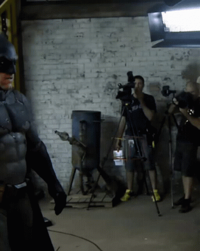 Batman The Batman GIF