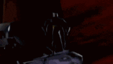 Batman Vengeance Bat Signal GIF