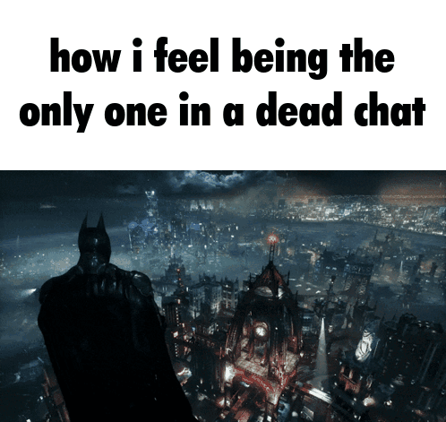 Batman GIF