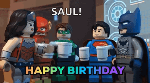 Batman Wonder Woman GIF. This 498 x 278 animated GIF is part of our happy birthday avengers collection. Related themes include batman, happy birthday…