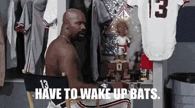 Bats Major League GIF