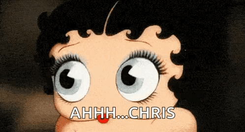 Batting Eyelashes GIF