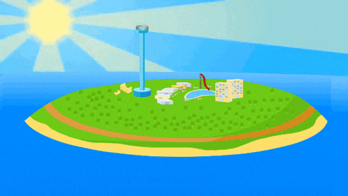 Battle For Dream Island Bfdi GIF