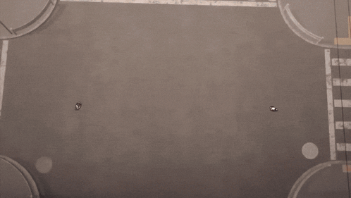 Battle Gojo Y Sukuna GIF