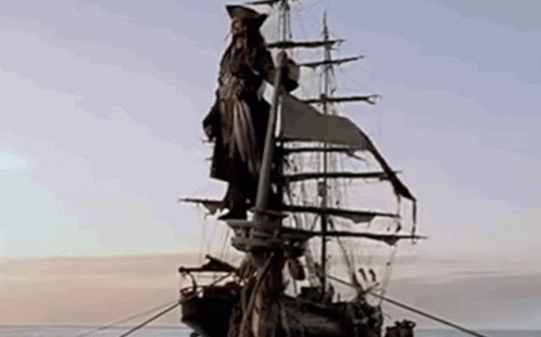 Battle Ship Mjc Safe At Home GIF. This 498 x 311 animated GIF is part of our jack sparrow sinking boat collection. Created by MikeChiasson. View the…