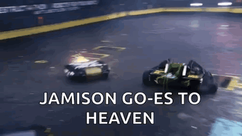 Battlebots Minotaur Battlebots GIF