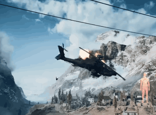 Battlefield Battlefield 6 GIF