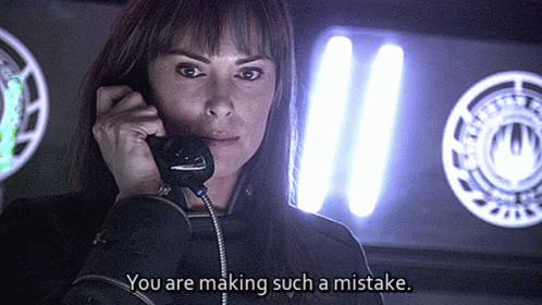 Battlestar Galactica Helena Cain GIF. This 498 x 280 animated GIF is part of our horatio caine yeah collection. Created by spetsialnogo. View the original…