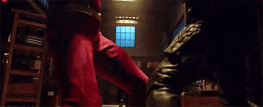 Batwoman Ruby Rose GIF