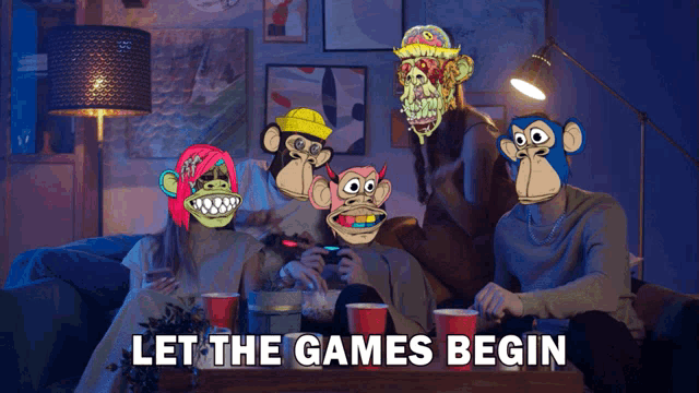 Bayc Bored Ape Yacht Club GIF