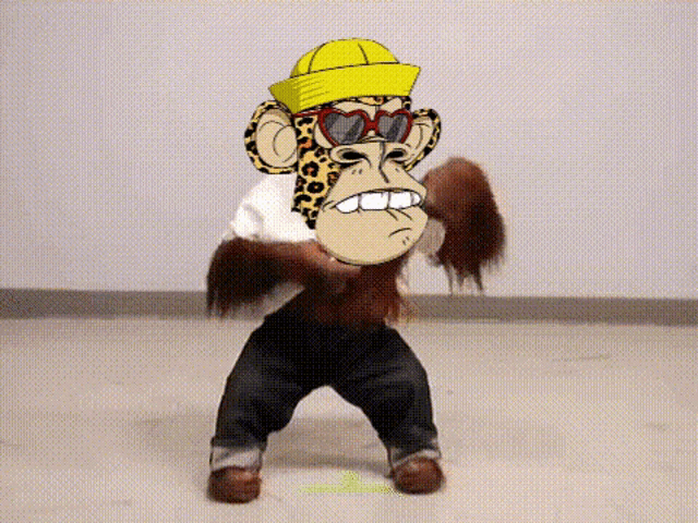 Bayc Naked GIF