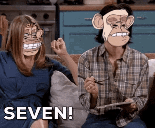 Bayc Seven GIF