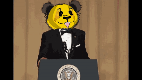 Bazooka Bois Obama Mic Drop Pfc Obama Mic Drop GIF