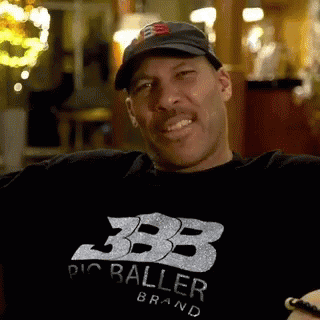 Bbb Lavar GIF. This 320 x 320 animated GIF is part of our lavar ball never lose collection. Related themes include ball. Created by JNole. View the original…