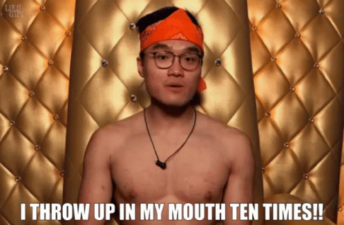 Bbcan Bbcan7 GIF. This 498 x 325 animated GIF is part of our team america vomit collection. Related themes include disgusting. Created by lulubbfan. View…