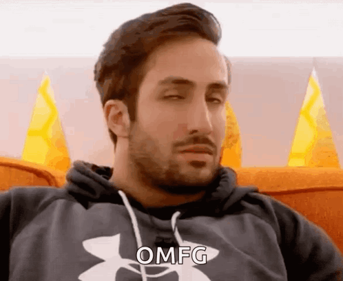 Bbcan5 Dem GIF. This 498 x 408 animated GIF is part of our guy shaking head collection. Related themes include eye roll, sigh. Created by RicoT88. View the…