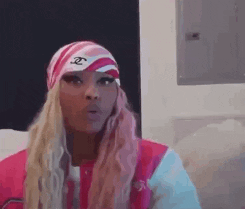Bbiiminaj Nicki Minaj GIF