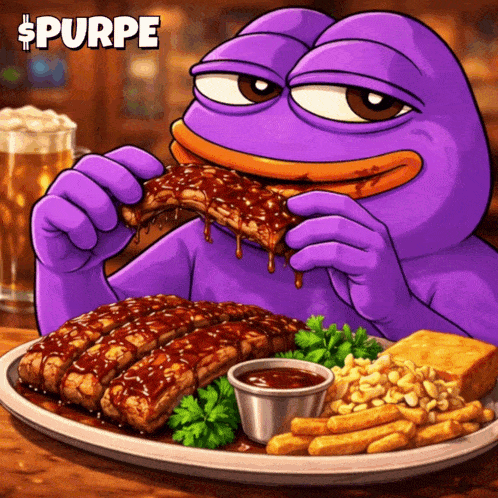 Bbq Ribs Rib Night GIF
