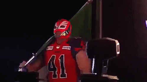 Bc Lions Sergio Castillo GIF