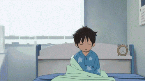 Bd Df Ohayo GIF