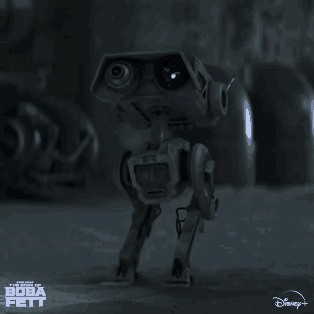 Bd1 The Book Of Boba Fett GIF
