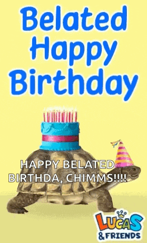 Bday Happy Bday GIF
