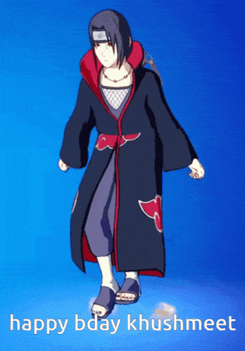 Bday Khush GIF