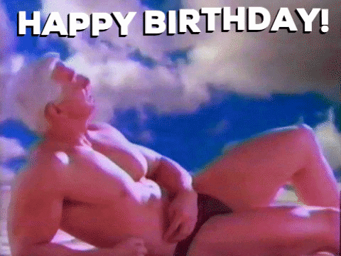 Bday GIF