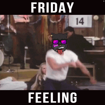 Bdco Baddogs Friday GIF